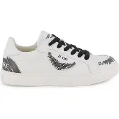 Zadig & Voltaire X60605 Trainers Blanc EU 36 Garçon