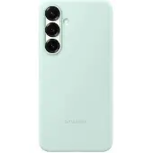 Samsung Galaxy S25 Plus Silicone Back Cover Menthe