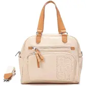 Refresh 183375 Shoulder Bag Beige