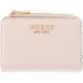 GUESS Porte-Cartes Gilda Light Rose