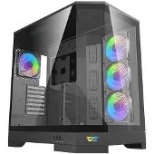 Darkflash Dqx90 Pc Tower Case Noir