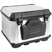 Givi Rembourrage de dossier E248 pour topcase Alpina
