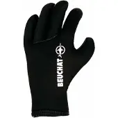 BEUCHAT Sirocco Open 5 Mm Gloves Noir M