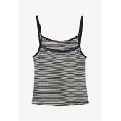 Superdry Haut 'Athletic Essential' beige / marine
