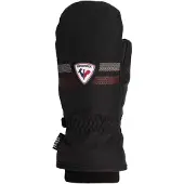 Rossignol Roc Impr M Junior Mittens Noir 16 Years Enfants
