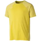 Ternua Krin Short Sleeve T-shirt Jaune XL Homme