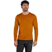 Montane Dart Long Sleeve T-shirt Orange S Homme