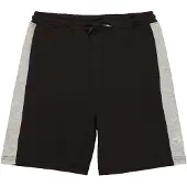 Quiksilver Knowledge Area Sweat Shorts Noir 14 Years Garçon