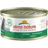 Almo Nature HFC Jelly thon pâtée pour chat (150 g)