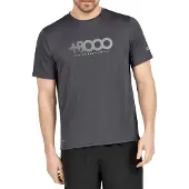 +8000 Tachel Short Sleeve T-shirt Gris 2XL Homme