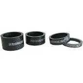 Stronglight 1 1/8´´ Headset Spacer 4 Units Argenté