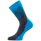 Lasting Fwn 585 Half Crew Socks Bleu EU 42-45
