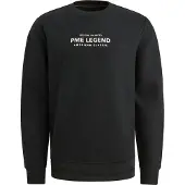 PME Legend Sweater Logo Marine Bleu Bleu foncé taille XL