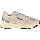 Autry Hyperway Low Trainers Beige EU 39 Femme