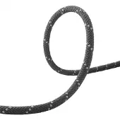 Edelrid Performance Static 9 Mm Rope Argenté 100 m