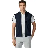 Hackett Hm5800117 Vest Bleu M Homme