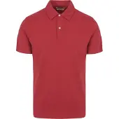 KING Essentials The James Polo Rouge