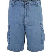 Levi's Pantalon cargo bleu clair