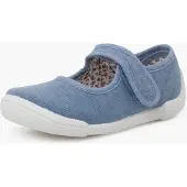 Pisamonas Ballerines bleu