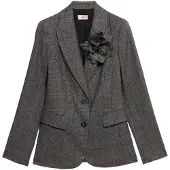 Oltre Blazer gris