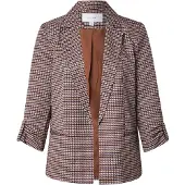 Vila Blazer 'VINICE' marron / gris / noir