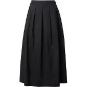 Vero Moda Jupe 'VMLotus' noir