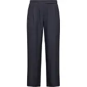 Sisters point Pantalon à pince 'GREAT' marine