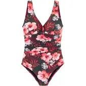 LASCANA Maillot de bain rouge