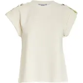 Minus Haut 'Serena' blanc
