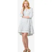 Seaside Robe d’été vert