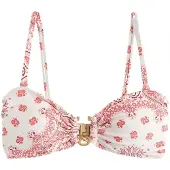 Next Hauts de bikini crème / framboise / rose ancienne / rose foncé