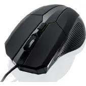 IBox Souris i005 ambidextre USB Type-A Laser 1600 DPI