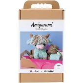 Adlibris 977864, Fil pour tricoter des vêtements pour enfants, Multicolore