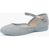 Pisamonas Ballerines bleu