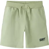 Name it Pantalon 'NKMHansa' bleu marine / vert pastel