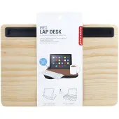 Kikkerland IBED LAP DESK WOOD
