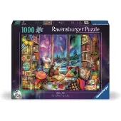 Ravensburger 12001585, 1000 pièce(s)