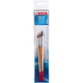 Royal Talens Talens Art Creation Aquarelpenselensetv3 Rond Pony/Polyester