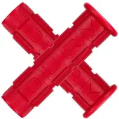 Lizardskins Poignées Oury Single Compound