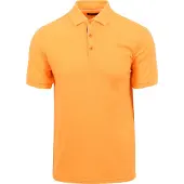 Suitable Polo Fluo A Orange Vif
