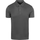 KING Essentials The James Polo Anthracite