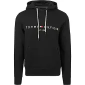 Tommy Hilfiger Sweat-shirt bleu marine / rouge / noir / blanc