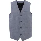 Suitable Gilet Loop Azur Bleu taille 48
