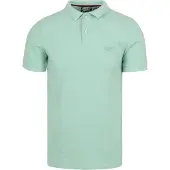 Superdry T-Shirt vert