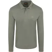 Hugo Boss Polo Passerby Vert