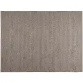 vidaXL Tapis LUGO Crème et Taupe 120 x 170 cm Polyester