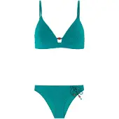 Protest Bikini 'PRTMermaid' vert