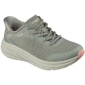 SKECHERS Bobs Skillz Slip-in Trainers Vert EU 38 Femme
