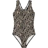 Protest Emmy Swimsuit Noir 164 cm Fille