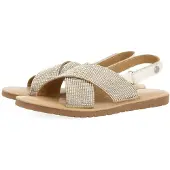 Gioseppo Alna Sandals Argenté EU 34 Fille